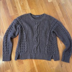 Vince Brown Sweater